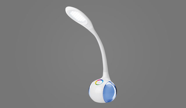 Dimmable LED Lamp