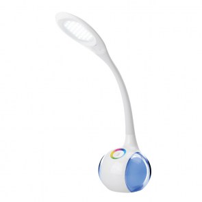 hasled-2-in-1-desk-lamp-with-256-colour-mood-light---blue