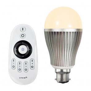 A Colour Temperature Adjustable LED Bulb Kit